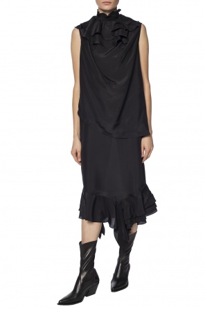 Ruffled dress, zdjęcie 2 Ruffled dress od J.W. Anderson